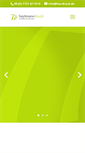 Mobile Screenshot of hartmanndruck.de